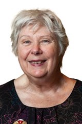 Portret Irene Zirkzee