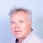 portret Bert de Haas