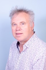portret Bert de Haas