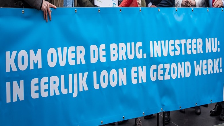 Defensie komt met magere cao-voorstellen