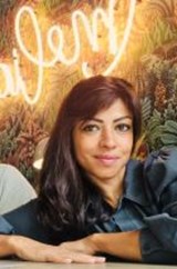 portret Marlene Gomes