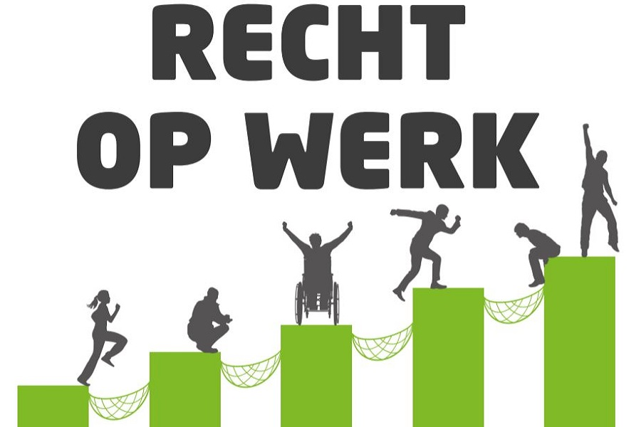 Help mensen met een arbeidsbeperking aan een baan - FNV