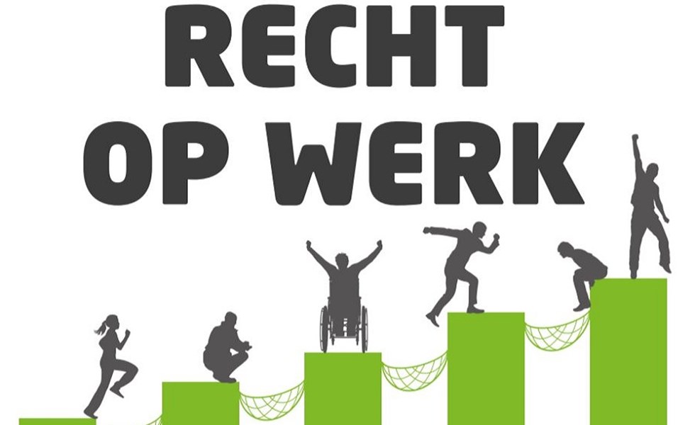 Witboek recht op werk
