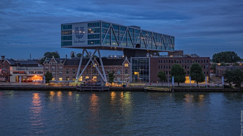 Hoofdkantoor Unilever