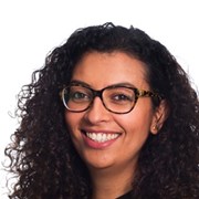 portret Sabrina Sanches