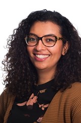portret Sabrina Sanches