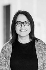 portret Hacer Göktekin