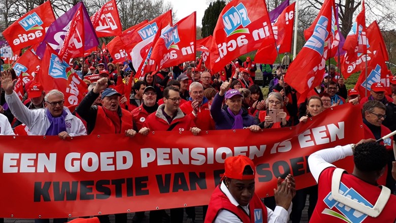Een goed pensioen, kwestie van fatsoen