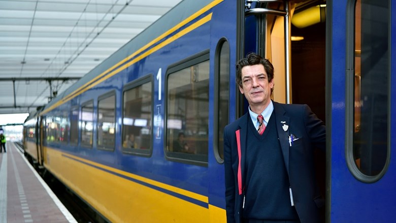 Stem over de krimpplannen van de NS