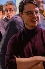 Portret Stijn Jansen