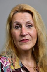portret Feli Escarabajal