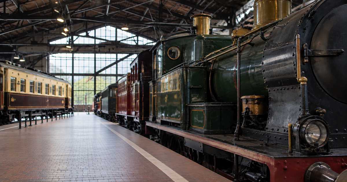 Overgangsregeling Spoorwegmuseum krijgt ruime steun - FNV