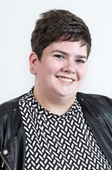 portret Mandy Jongmans