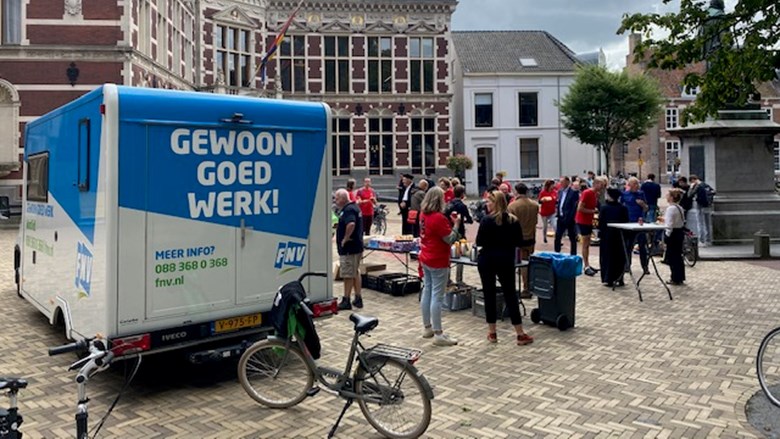 Tijdelijk werk en de cao Universiteiten: Tour of Academics