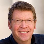 portret Leo van Beekum