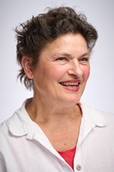 portret Sabine de Vriend
