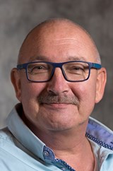 Sander Martins, bestuurder Agrarische Bedrijfsverzorging