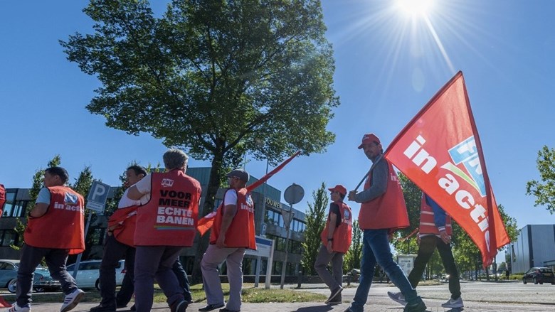 FNV: Staking bij Air Liquide