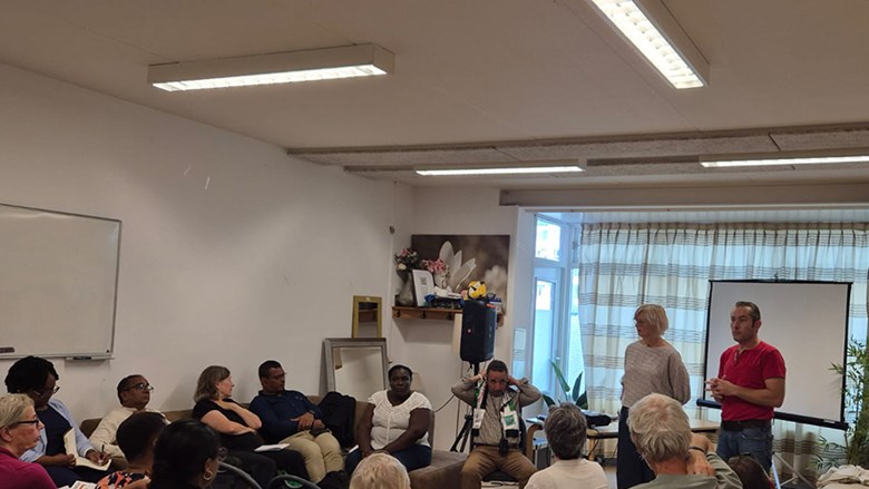 Workshop over gebruik pesticiden