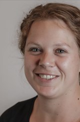 Portret Joosje de Lang