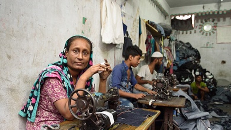 Textielindustrie Bangladesh