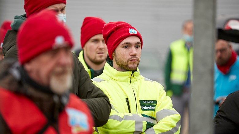 FNV en Heineken bereiken akkoord