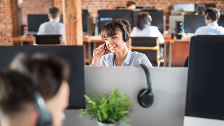 FNV waarschuwt callcenters