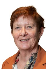 Portret Hennie Verhagen