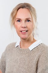 Portret Marieke Manschot