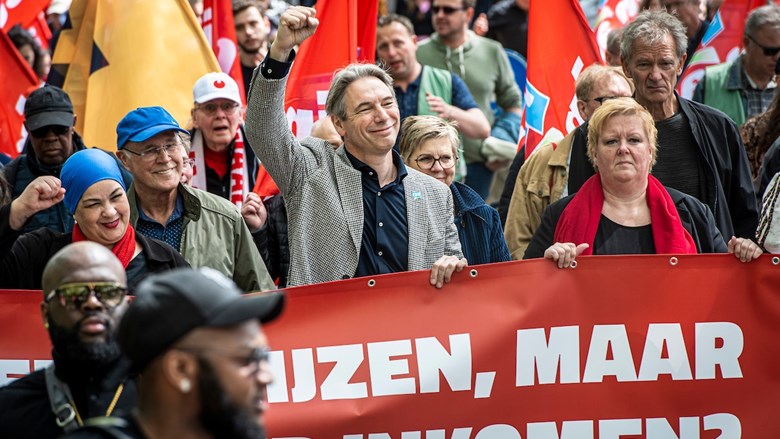 FNV wil hoger minimumloon