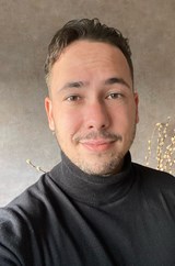 portret Tony van Brecht