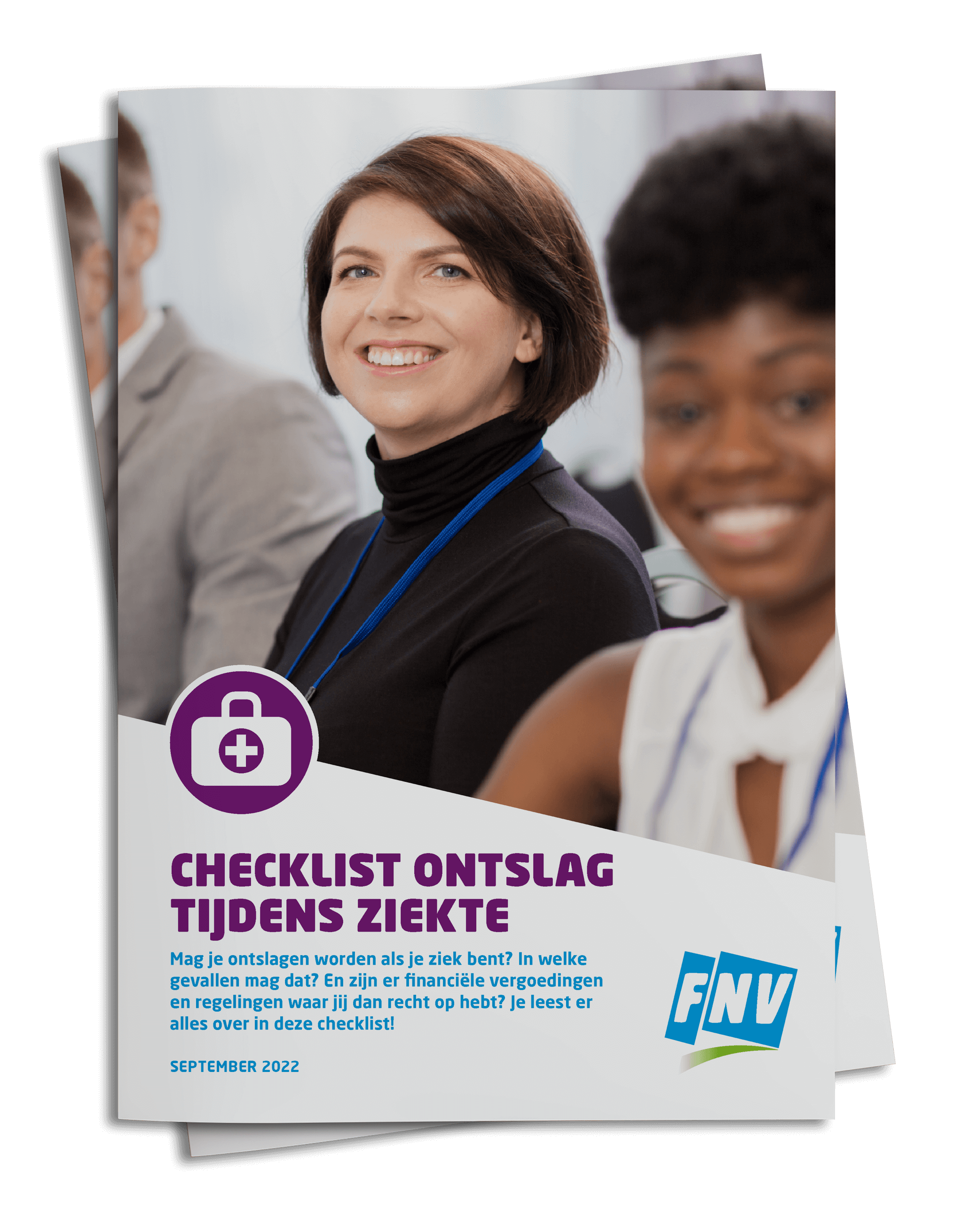Checklist ontslag tijdens ziekte FNV