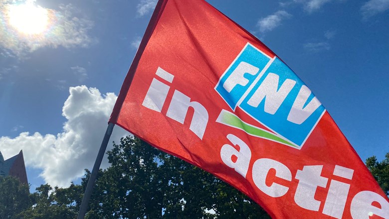 FNV: Acties bij ViskoTeepak
