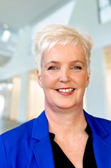 portret Judith van der Laan