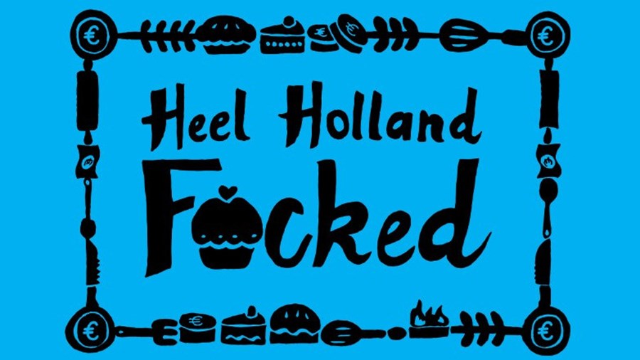 heel holland fcked