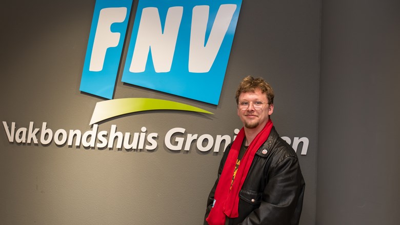 FNV Gastlesdocent Niels Bronda