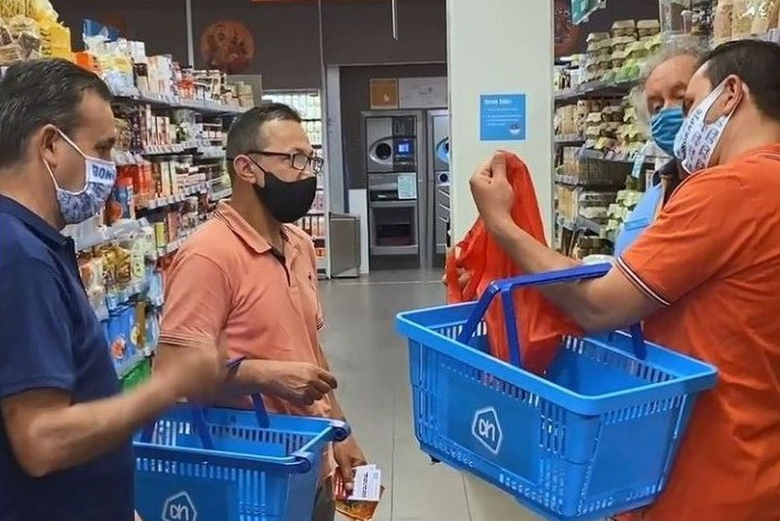 Cao Jumbo Logistiek FNV