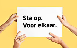 Sta op, voor elkaar