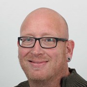 Portret Eric Brouwer