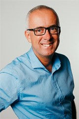 portret Stijn de Geus