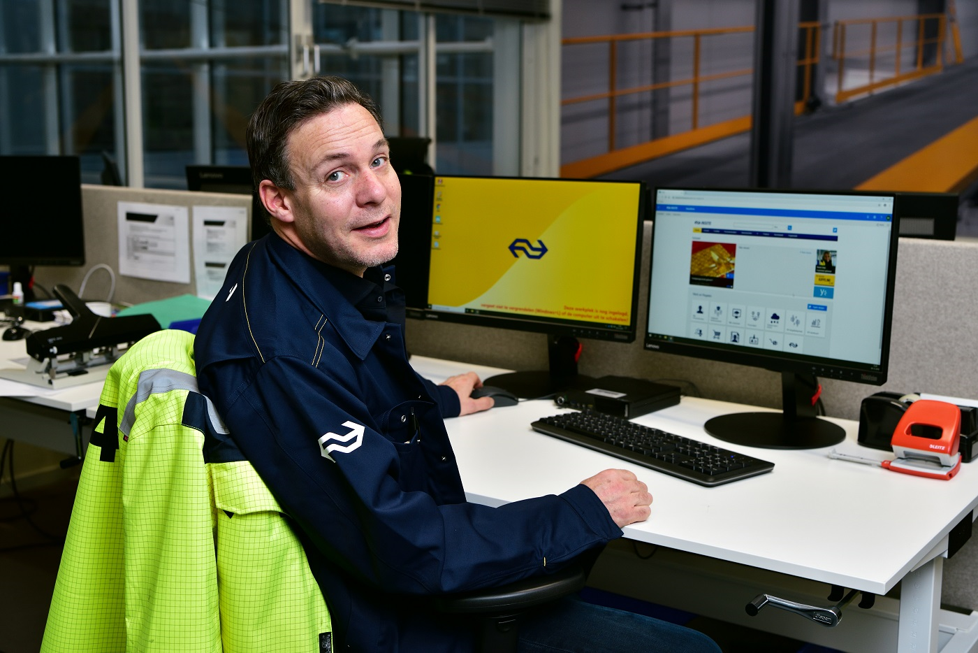 Caoonderhandelingen NS weer uitgesteld FNV