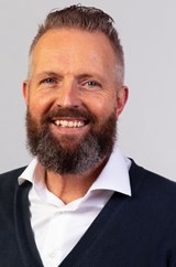 portret Carl Kraijenoord