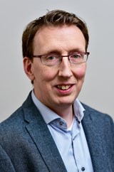 Portret van Jeroen Ipenburg