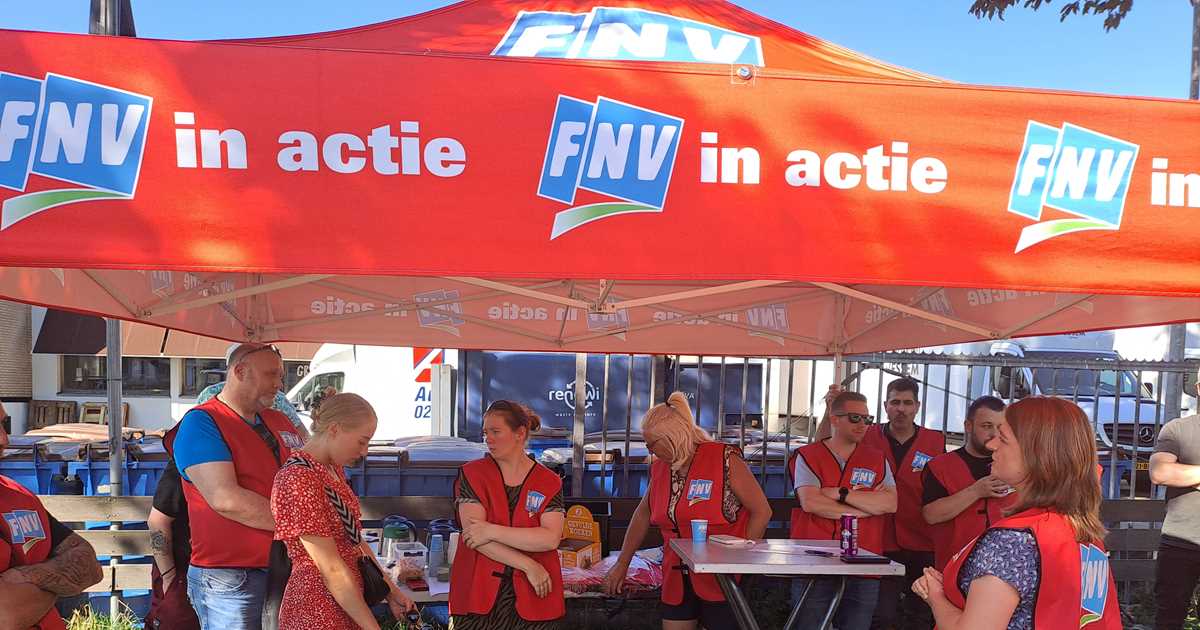 Ambachtelijke bakkerijen blijven bij mager loonbod