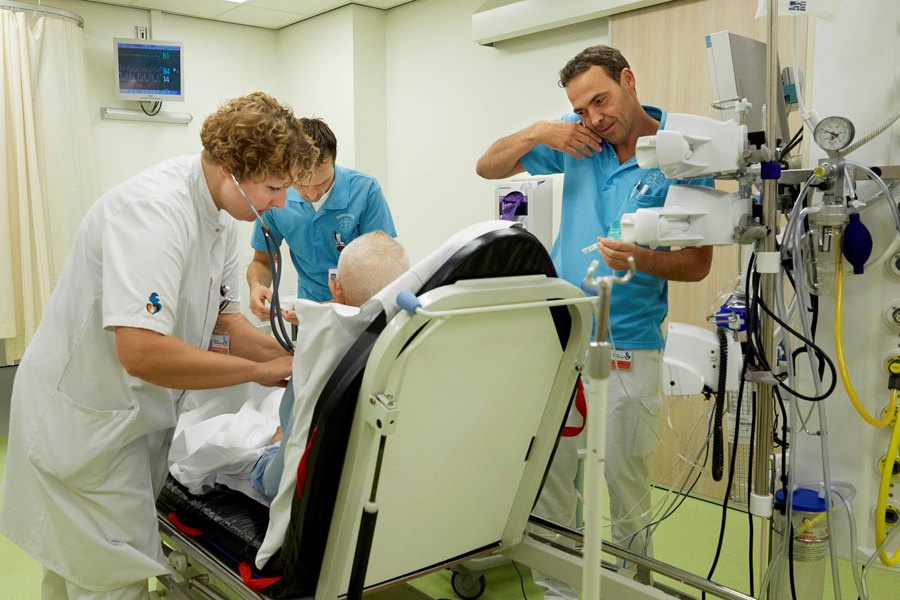 Teleurstellend loonbod NVZ cao ziekenhuizen FNV