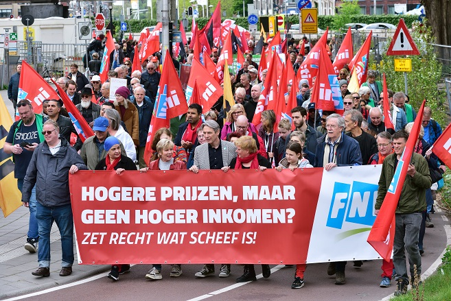 Cao Sociale Werkvoorziening FNV