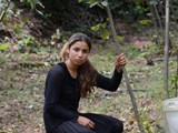 Documentaire kinderarbeid in Turkije. Zara in 2014.