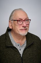 portret Dries Beukers