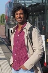 portret Marijn van der Gaag