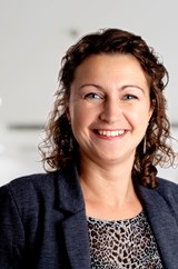 portret Aliëtte Venema